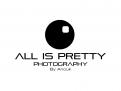 Logo # 815983 voor Logo design voor lifestyle fotograaf: All is Pretty Photography wedstrijd