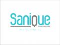 Logo # 25742 voor een logo voor Schoonheidssalon Sanique wedstrijd