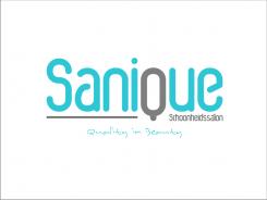 Logo # 25742 voor een logo voor Schoonheidssalon Sanique wedstrijd