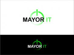 Logo # 29342 voor Logo voor nieuw IT bedrijf: Mayor IT wedstrijd