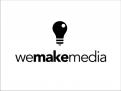 Logo # 57037 voor Beeldmerk WeMakeMedia wedstrijd