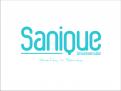 Logo # 25743 voor een logo voor Schoonheidssalon Sanique wedstrijd