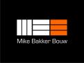 Logo # 63678 voor mike bakker bouw wedstrijd