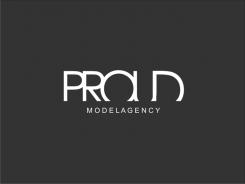 Logo # 30198 voor Proud Modelagency wedstrijd