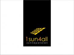 Logo # 22637 voor 1Sun4All wedstrijd