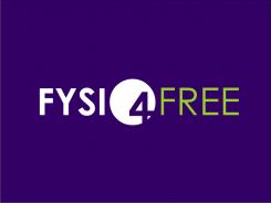 Logo # 32118 voor Fysio4free Fysiotherapie wedstrijd