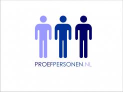 Logo # 2914 voor Logo online platform Proefpersonen.nl wedstrijd