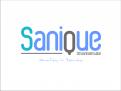 Logo # 25723 voor een logo voor Schoonheidssalon Sanique wedstrijd