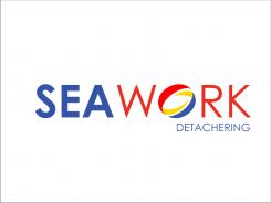 Logo # 65504 voor Herkenbaar logo voor Seawork detacheerder wedstrijd