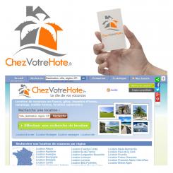 Logo design # 315818 for Creating a logo for a site of vacation rentals contest