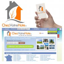 Logo design # 315819 for Creating a logo for a site of vacation rentals contest