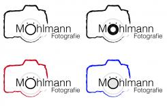 Logo # 169610 voor Fotografie Mohlmann (for english people the dutch name translated is photography mohlmann). wedstrijd