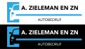 Logo # 700124 voor Modern logo voor Autobedrijf A. Zieleman en Zn wedstrijd