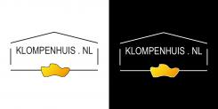 Logo # 572185 voor Logo voor webwinkel klompenhuis.nl wedstrijd