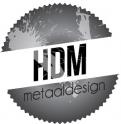 Logo # 470102 voor logo HDM metaaldesign wedstrijd