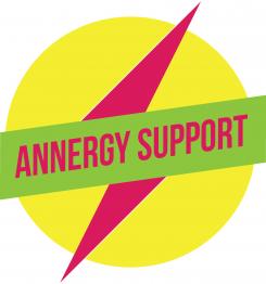 Logo # 462611 voor Ontwerp logo Annergy Support wedstrijd