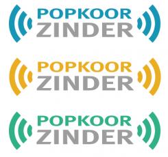 Logo # 565896 voor Logo popkoor Zinder wedstrijd