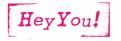 Logo # 528663 voor HeyYou! Ontwerp een origineel logo voor kinder- en jeugdpraktijk. wedstrijd