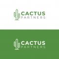 Logo design # 1069592 for Cactus partners need a logo and font contest