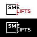 Logo design # 1074711 for Design a fresh  simple and modern logo for our lift company SME Liften contest