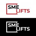 Logo design # 1074712 for Design a fresh  simple and modern logo for our lift company SME Liften contest