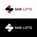 Logo design # 1074713 for Design a fresh  simple and modern logo for our lift company SME Liften contest