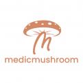 Logo design # 1064282 for Logo needed for medicinal mushrooms e commerce  contest