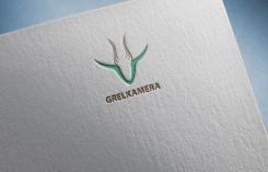 Logo design # 979213 for Logo for the GRELKAMERA grocery store contest
