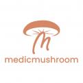 Logo design # 1064283 for Logo needed for medicinal mushrooms e commerce  contest