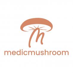 Logo design # 1064283 for Logo needed for medicinal mushrooms e commerce  contest