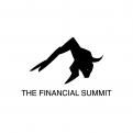 Logo design # 1060170 for The Financial Summit   logo with Summit and Bull contest