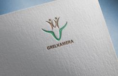 Logo design # 979215 for Logo for the GRELKAMERA grocery store contest