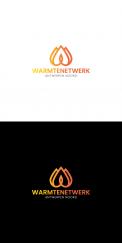Logo # 1173130 voor Ontwerp een logo voor een duurzaam warmtenetwerk in de Antwerpse haven  wedstrijd