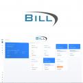Logo design # 1080939 for Design a new catchy logo for our customer portal named Bill. contest