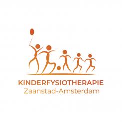 Logo design # 1063885 for Design a cheerful and creative logo for a new centre for physiotherapy for children contest