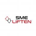 Logo design # 1076827 for Design a fresh  simple and modern logo for our lift company SME Liften contest