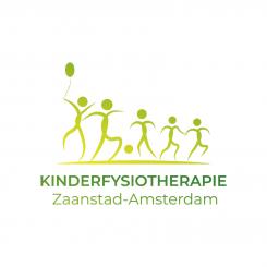 Logo design # 1063886 for Design a cheerful and creative logo for a new centre for physiotherapy for children contest