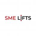 Logo # 1074520 voor Ontwerp een fris  eenvoudig en modern logo voor ons liftenbedrijf SME Liften wedstrijd