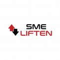 Logo design # 1076828 for Design a fresh  simple and modern logo for our lift company SME Liften contest