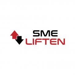 Logo design # 1076828 for Design a fresh  simple and modern logo for our lift company SME Liften contest