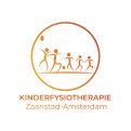 Logo # 1063887 voor Ontwerp een vrolijk en creatief logo voor een nieuwe kinderfysiotherapie praktijk wedstrijd