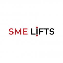 Logo design # 1074522 for Design a fresh  simple and modern logo for our lift company SME Liften contest