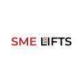 Logo design # 1074523 for Design a fresh  simple and modern logo for our lift company SME Liften contest