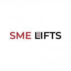 Logo design # 1074523 for Design a fresh  simple and modern logo for our lift company SME Liften contest