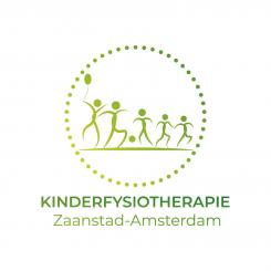 Logo # 1063890 voor Ontwerp een vrolijk en creatief logo voor een nieuwe kinderfysiotherapie praktijk wedstrijd