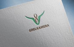 Logo design # 979222 for Logo for the GRELKAMERA grocery store contest