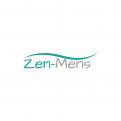Logo design # 1078037 for Create a simple  down to earth logo for our company Zen Mens contest