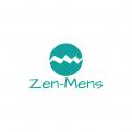 Logo design # 1078039 for Create a simple  down to earth logo for our company Zen Mens contest
