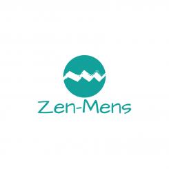 Logo # 1078039 voor Ontwerp een simpel  down to earth logo voor ons bedrijf Zen Mens wedstrijd