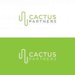 Logo design # 1071023 for Cactus partners need a logo and font contest